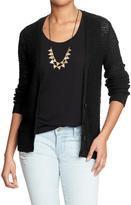 Thumbnail for your product : Old Navy Women's Loose-Knit Cardigans