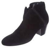 Thumbnail for your product : Aquatalia Suede Ankle Boots