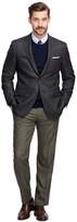 Thumbnail for your product : Brooks Brothers Madison Fit Saxxon Wool Check Sport Coat