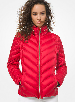 michael kors scarlet jacket