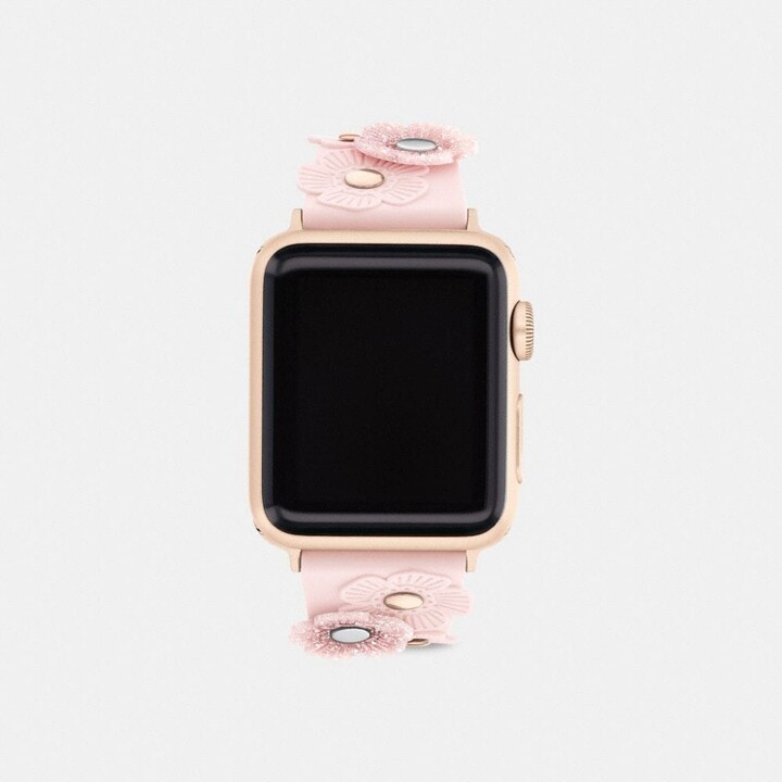 Coach Apple Watch® Strap, 38 Mm And 40 Mm ShopStyle