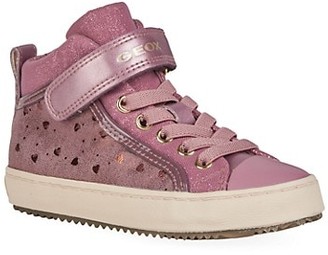 Pink High Tops For Girls Shop The World S Largest Collection Of Fashion Shopstyle