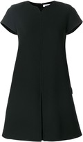 Thumbnail for your product : Courreges Flared Mini Dress