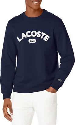 lacoste sweatshirt canada