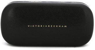 Victoria Beckham 'Classic Victoria' sunglasses