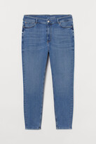 Thumbnail for your product : H&M H&M+ Shaping High Ankle Jeans