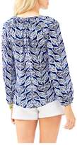 Thumbnail for your product : Lilly Pulitzer Willa Tunic Top