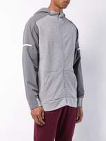 Thumbnail for your product : adidas Athletics Squad full zip hoodie