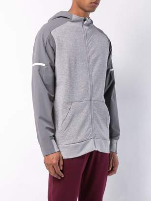 adidas Athletics Squad full zip hoodie