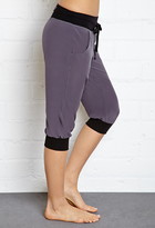 Thumbnail for your product : Forever 21 woven dance pants