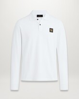 Thumbnail for your product : Belstaff Long Sleeved Polo