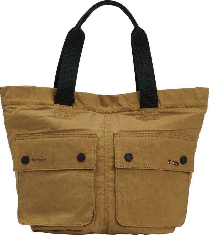 Barbour Transport Carry All Tote Bag