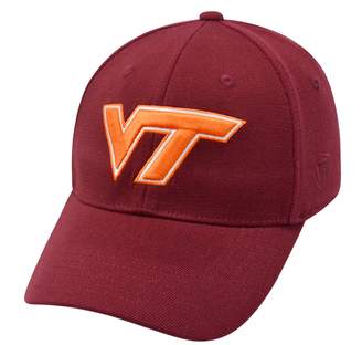 Top of the World Adult Virginia Tech Hokies One-Fit Cap