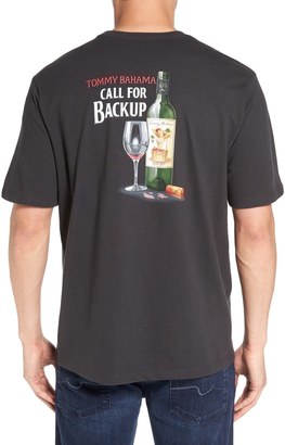 Tommy Bahama Call for Backup Graphic T-Shirt