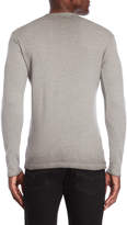 Thumbnail for your product : William Rast Booker Long Sleeve Henley Shirt
