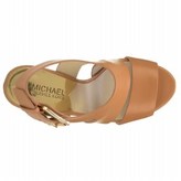Thumbnail for your product : MICHAEL Michael Kors Women's Carla Wedge Sandal