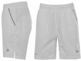 Thumbnail for your product : Dunlop Kids Perforated Tennis Shorts Junior Boys Pants Inner Brief Mesh Panels
