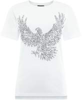 Thumbnail for your product : Label Lab Eagle sequin tee