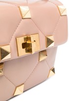 Thumbnail for your product : Valentino Garavani medium Roman stud shoulder bag