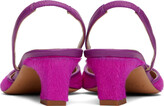 Thumbnail for your product : Acne Studios Pink Slingback Pumps