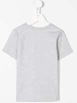 Thumbnail for your product : DKNY logo print T-shirt