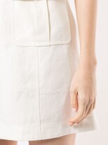 Thumbnail for your product : Alexis V-neck cotton dress