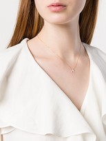 Thumbnail for your product : Dana Rebecca Designs diamond and 14kt gold Julianne Himiko Star necklace