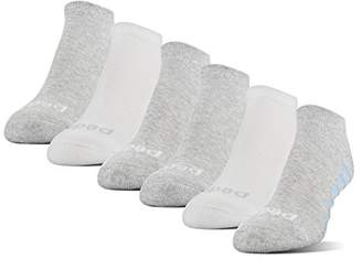 Peds Coolmax Low Cut Sock with Footbed Cushioning