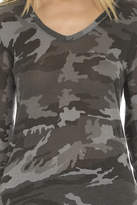 Thumbnail for your product : Majestic Filatures V Neck Top