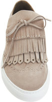 Thumbnail for your product : Sartore Fringed Kiltie Sneakers