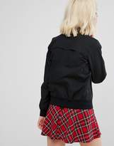 Thumbnail for your product : Fred Perry Classic Harrington Jacket