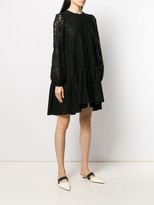 Thumbnail for your product : No.21 Floral Lace Shift Dress
