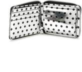 Thumbnail for your product : Comme des Garcons polka dots print wallet