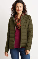 Thumbnail for your product : J. Jill Down puffer jacket