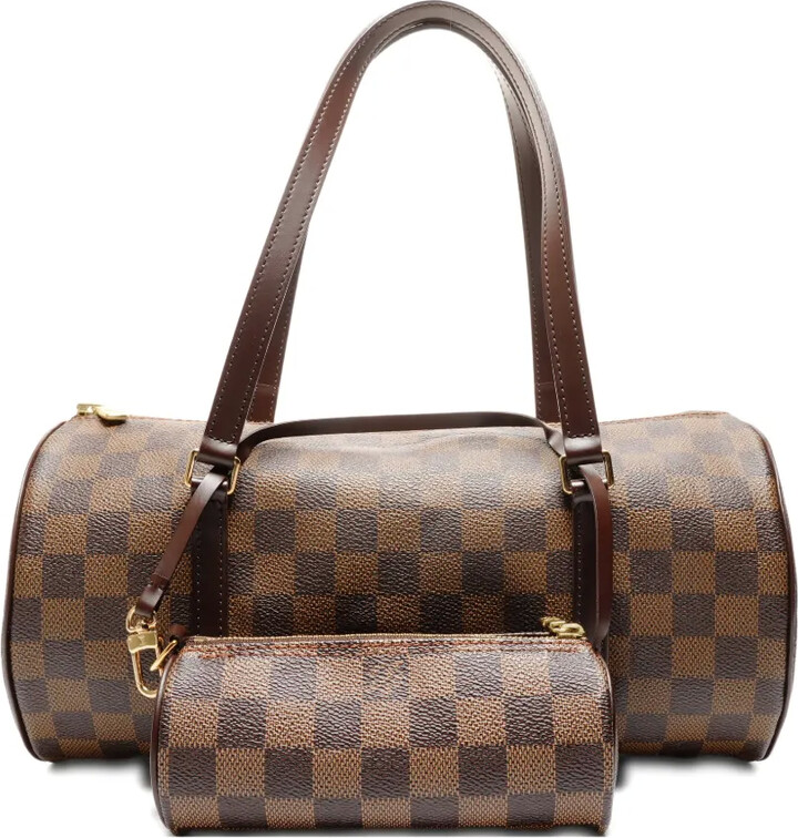 Louis Vuitton Pre-Owned 2006 30 Papillon cylindric shoulder bag