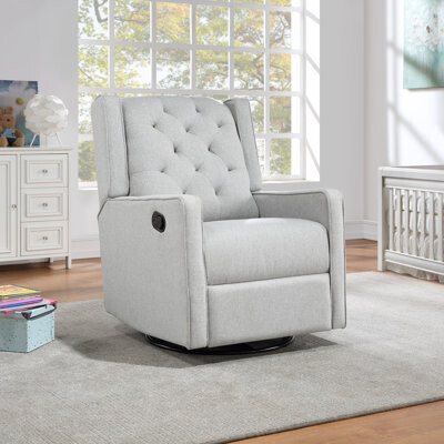 Suite Bebe Bryton Swivel Recliner Glider