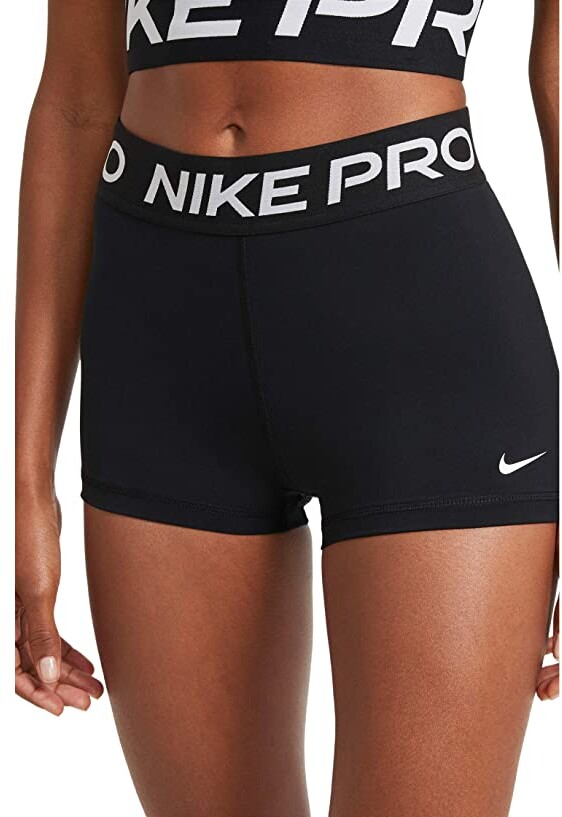 womens nike pro spandex shorts