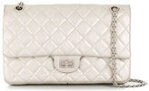 Thumbnail for your product : Chanel Pre Owned 2007-2008 2.55 Double Flap shoulder bag