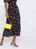 Thumbnail for your product : Rixo Cressida floral mini dress