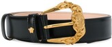 Thumbnail for your product : Versace Baroque Buckle Belt