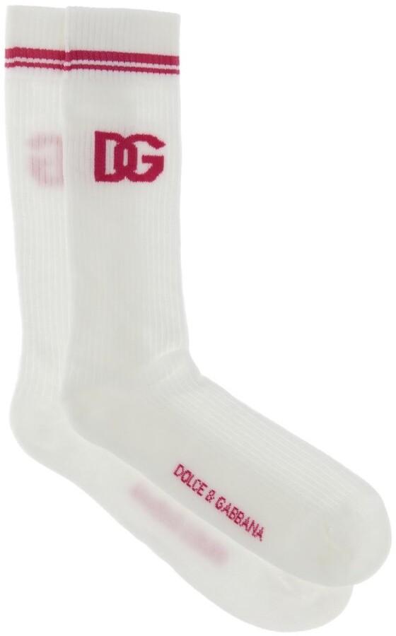 Accessoires Stulpen Socken von D&G 