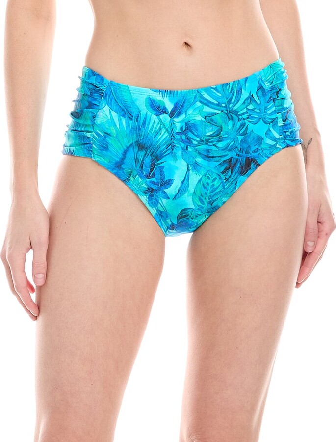 Next High-Waist Chopra Full Tab Bikini Bottom