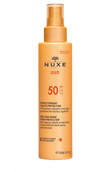 Nuxe SUN Melting Spray Face And Body SPF50 50ml - Roland Garros Edition