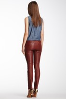 Thumbnail for your product : A.L.C. Rowe Leather Blend Pant