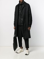 Thumbnail for your product : Homme Plissé Issey Miyake Cropped Pleated Trousers