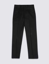 Thumbnail for your product : Marks and Spencer Tailored Fit Trousers (3-14 Years)