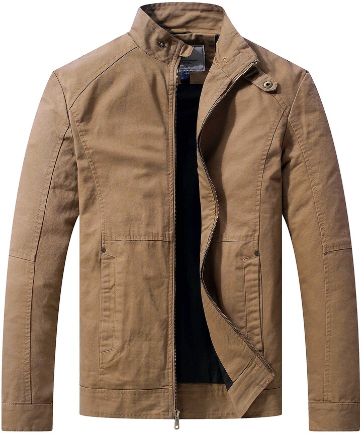 wenven jacket