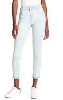 Thumbnail for your product : J Brand Alana High Rise Crop Skinny Jeans