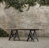 Thumbnail for your product : Restoration Hardware Brickmaker's Dining Table