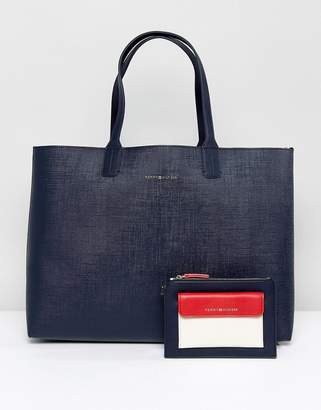 Tommy Hilfiger Reversible Tote